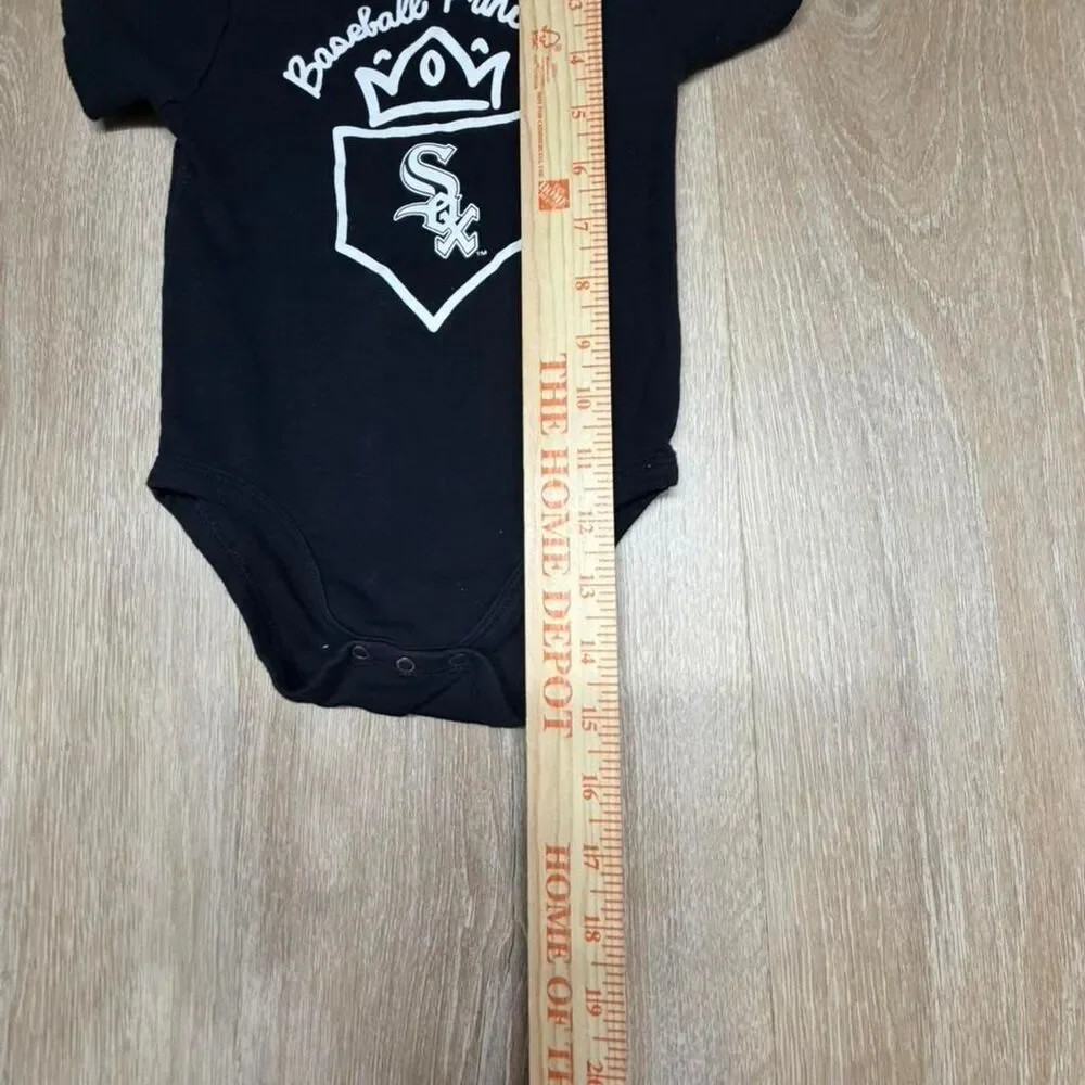 Mlb Black and Grey Sleepsuits-babygrows